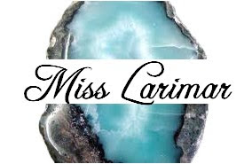 logo de Miss Larimar