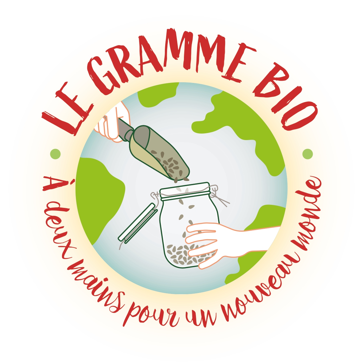 logo de Le Gramme Bio